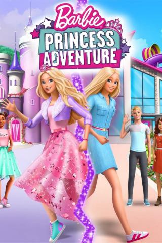Барби: Приключение принцессы (2020)
