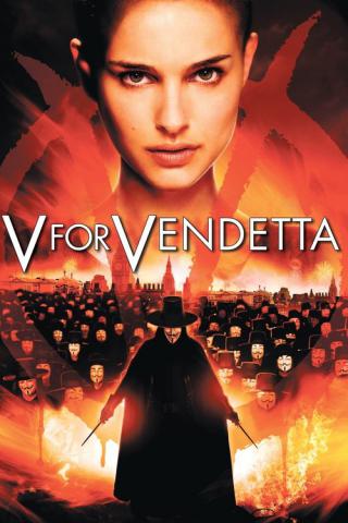 «V» значит Вендетта (2005)