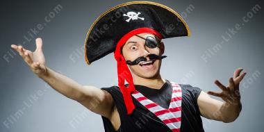Мультсериалы про пиратов